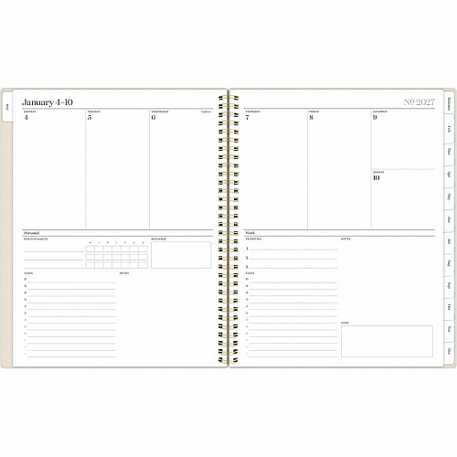 At-A-Glance WorkStyle Focus Planner (160690544)