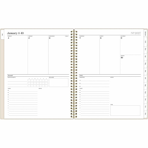 At-A-Glance WorkStyle Focus Planner (160690544)