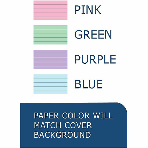 Roaring Spring Lifenotes 4-pack Small Notebooks (12531CT)