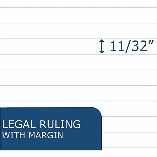 Roaring Spring Recycled Legal Pads (74713CT)