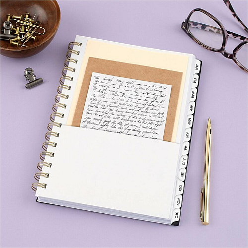 Mead BIG PLANS Tea Part Weekly/Monthly Planner (1834430)