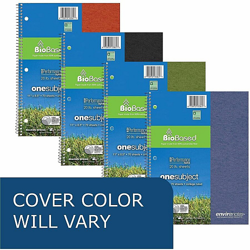 Roaring Spring Environotes Wirebound Notebook (13361CT)