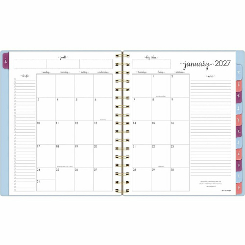 At-A-Glance Harmony Weekly/Monthly Planner (109980538)