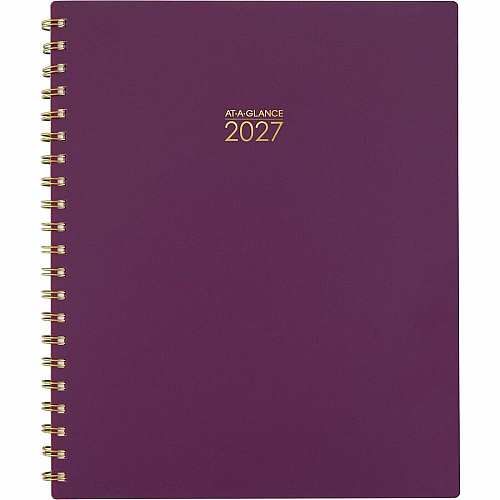 At-A-Glance Harmony Weekly/Monthly Planner (109990518)