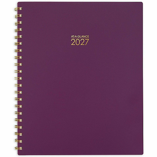 At-A-Glance Harmony Weekly/Monthly Planner (109990518)