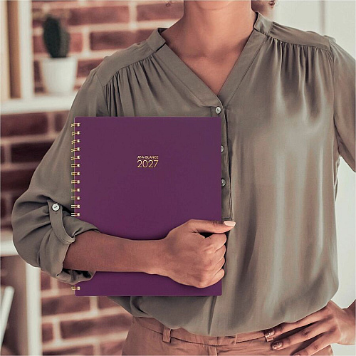 At-A-Glance Harmony Weekly/Monthly Planner (109990518)