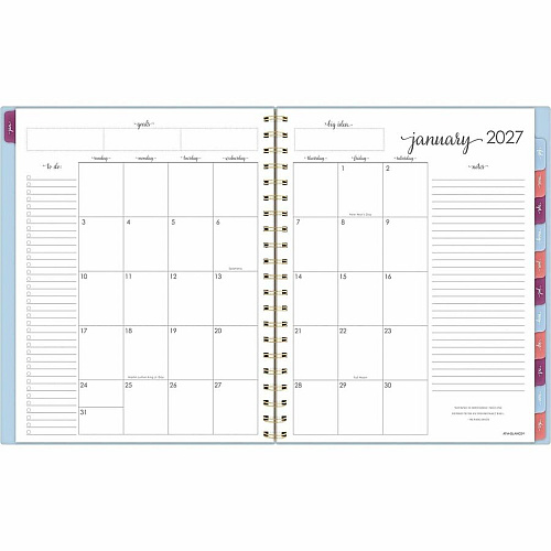 At-A-Glance Harmony Weekly/Monthly Planner (109990538)