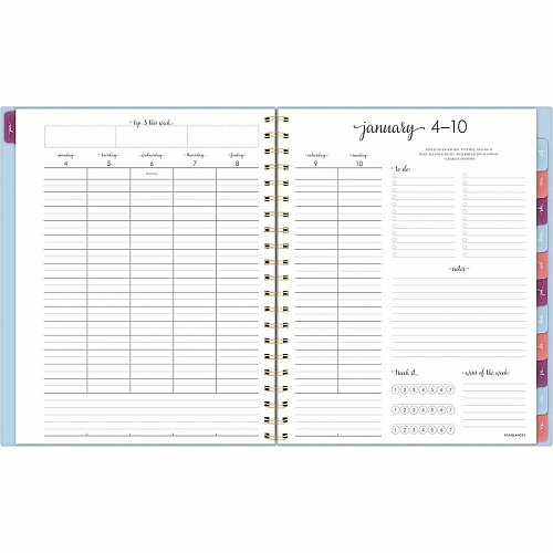 At-A-Glance Harmony Weekly/Monthly Planner (109990538)