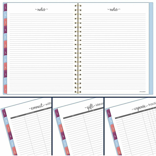 At-A-Glance Harmony Weekly/Monthly Planner (109990538)
