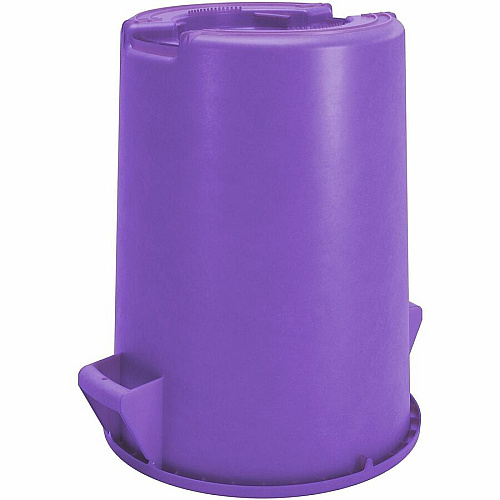 Sparta Bronco Round Waste Containers (84104489)