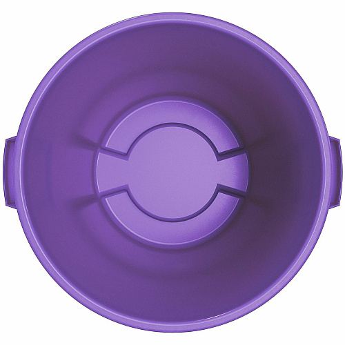 Sparta Bronco Round Waste Containers (84104489)