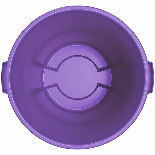 Sparta Bronco Round Waste Containers (84104489CT)