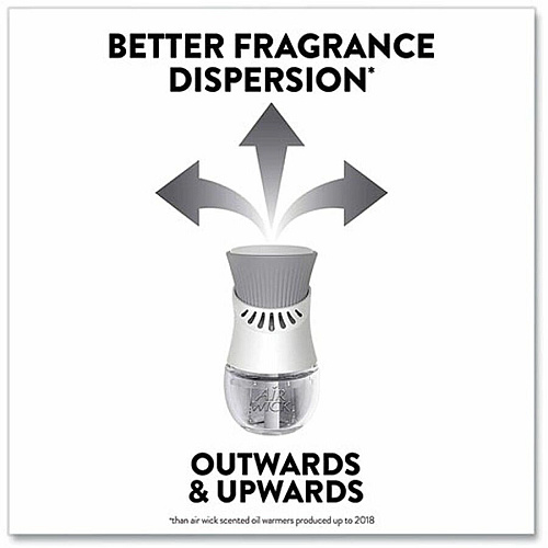 Air Wick Scent Oil Warmer Refill (01333)