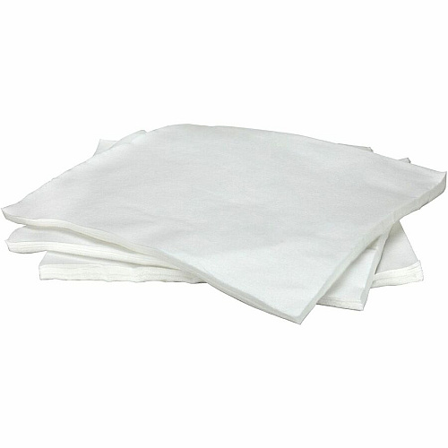 Genuine Joe Disposable Linen-Like Napkins (01309)