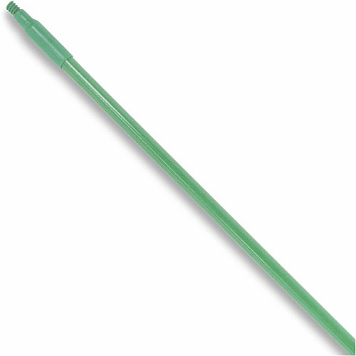 Sparta 60" Fiberglass Broom Handle 60" Length x 1" Diameter - Green - Fiberglass, Polyester, Polypropylene - 1 Each (40225EC09)