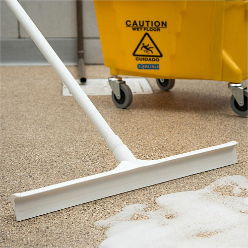 Sparta 24" Single-Blade Floor Squeegee (3656802)