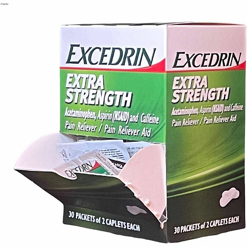 Lil' Drug Store Excedrin Pain Reliever (64108)