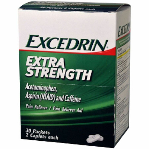 Lil' Drug Store Excedrin Pain Reliever (64108)