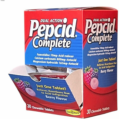 Lil' Drug Store Single Dose Pepcid Complete (64228)