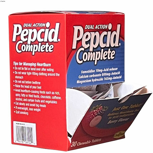 Lil' Drug Store Single Dose Pepcid Complete (64228)