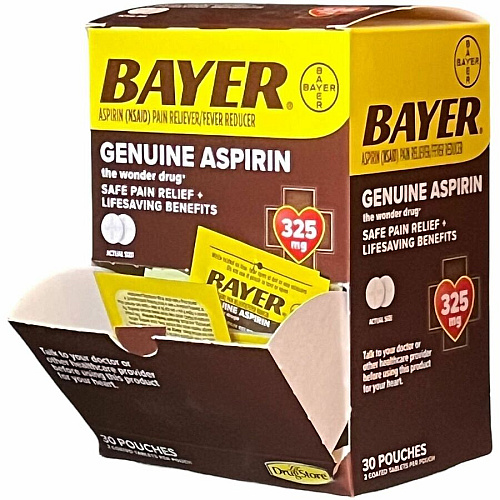 Lil' Drug Store Bayer Genuine Aspirin (64268)