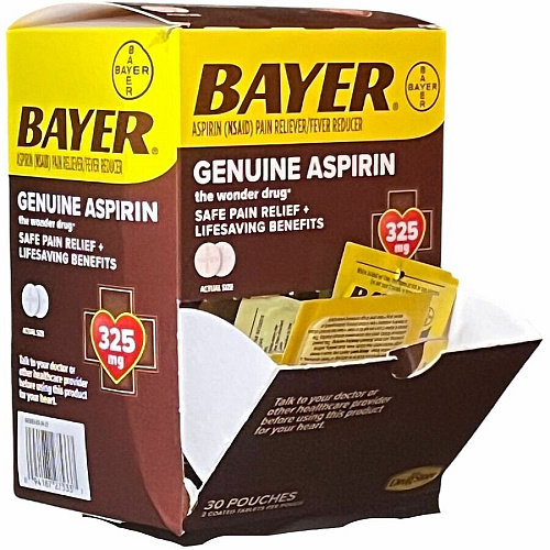 Lil' Drug Store Bayer Genuine Aspirin (64268)