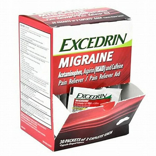 Lil' Drug Store Excedrin Migraine Pain Relief (64498)