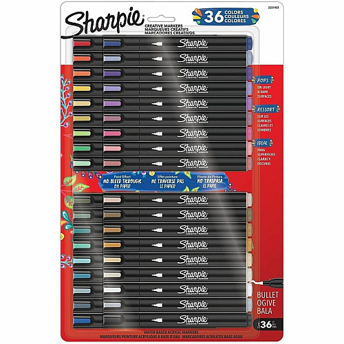 Sharpie Creative Markers (2221923)
