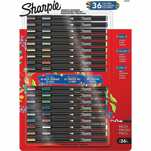 Sharpie Creative Markers (2221927)