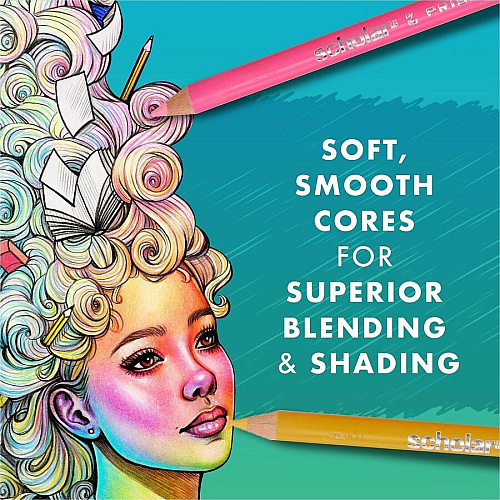 Prismacolor Scholar Colored Pencils (2226795)