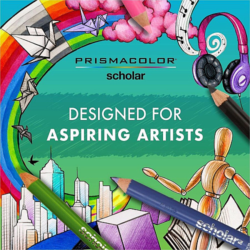 Prismacolor Scholar Manga Art Set (2226800)