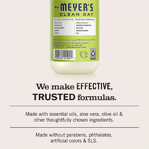 Mrs. Meyer's Clean Day Hand Soap Refill (390068)