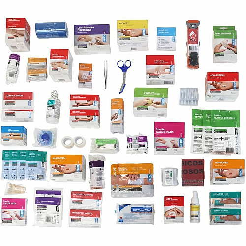 Aero Surefill First-Aid Cabinet Refills 1 Each (SF150BMTSF)