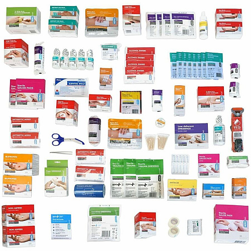 Aero Surefill First-Aid Cabinet Refills 1 Each (SF200BMTSF)