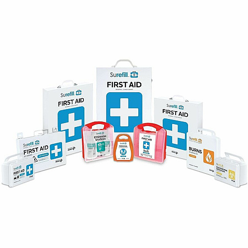 Aero Surefill First-Aid Cabinet Refills 1 Each (SF100AMTSF)