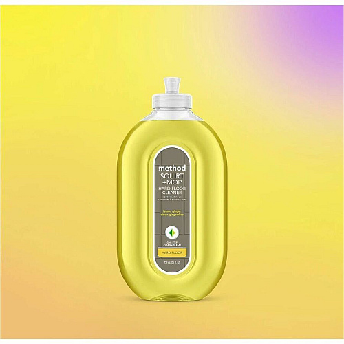 Method Squirt + Mop Lemon Floor Cleaner (317917)