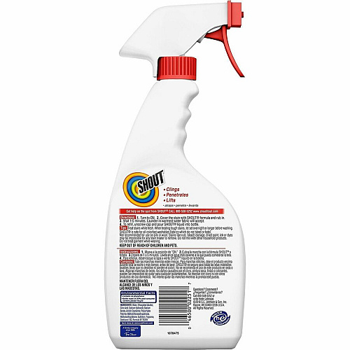 Shout Laundry Stain Remover (383793)