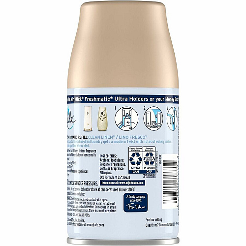 Glade Automatic Spray Refills (389374)