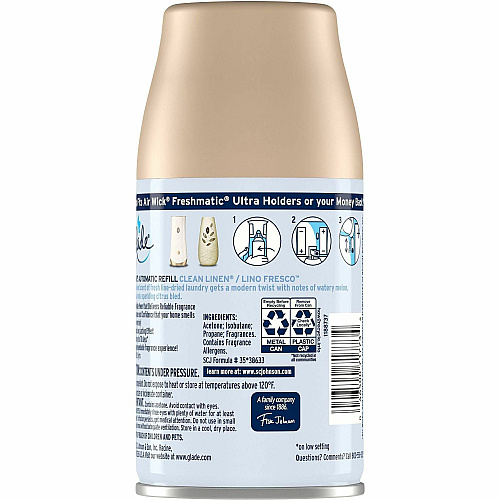 Glade Automatic Spray Refills (389374)