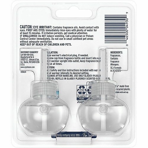 Glade PlugIns Refill (397751)