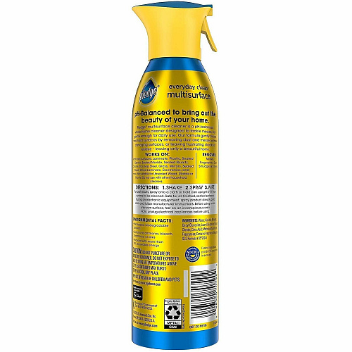 Pledge Everyday Clean MS Cleaner Spray (394793)