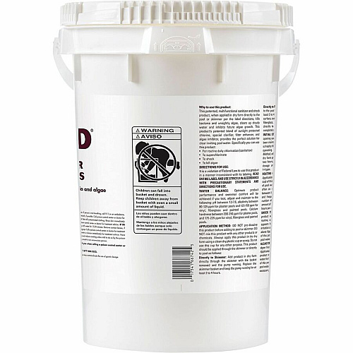 KIK Custom PRO GUARD Trichlor Granules 1 Each (KPL23045BPG)