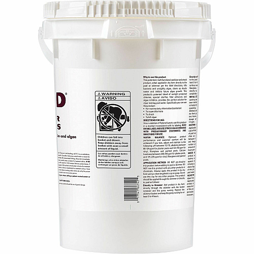 KIK Custom PRO GUARD Trichlor Granules 1 Each (KPL23045BPG)