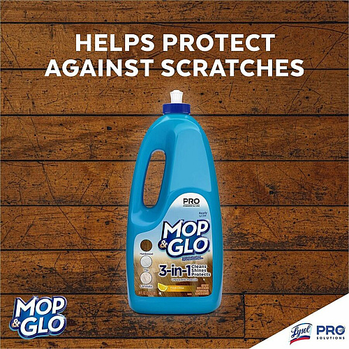 Mop & Glo Triple Action Floor Cleaner (00017CT)