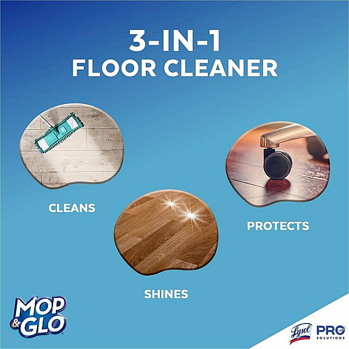 Mop & Glo Triple Action Floor Cleaner (00017CT)