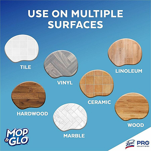 Mop & Glo Triple Action Floor Cleaner (00017CT)