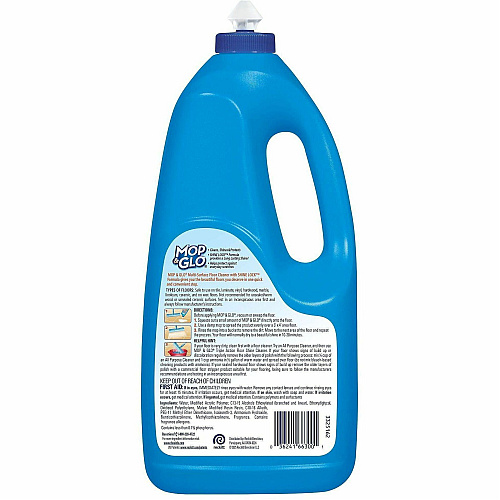 Mop & Glo Triple Action Floor Cleaner (00017CT)