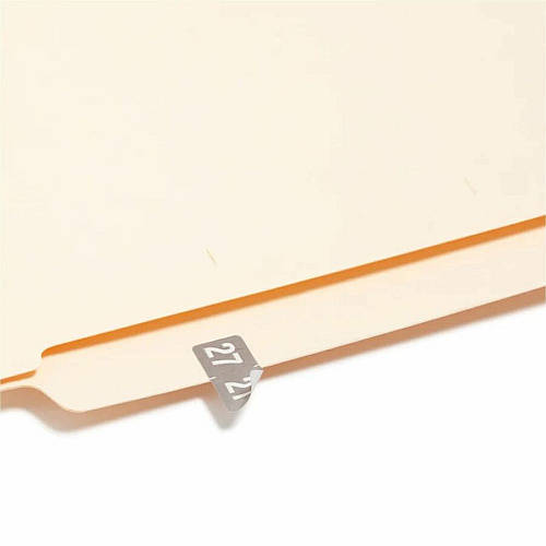 Smead ETS Color-Coded Year Labels (67927)
