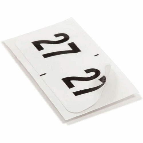 Smead ETYJ Color-Coded Year Labels (68327)