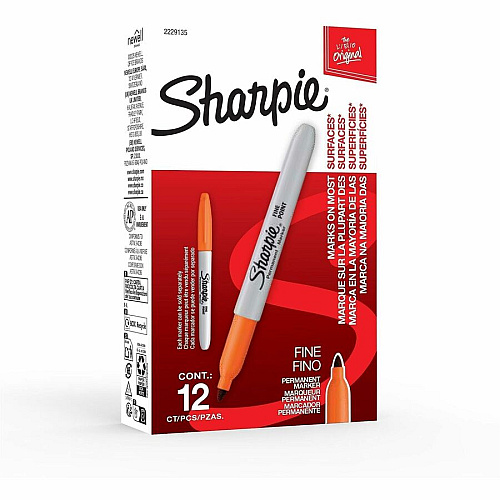 Sharpie Permanent Marker (2229135)